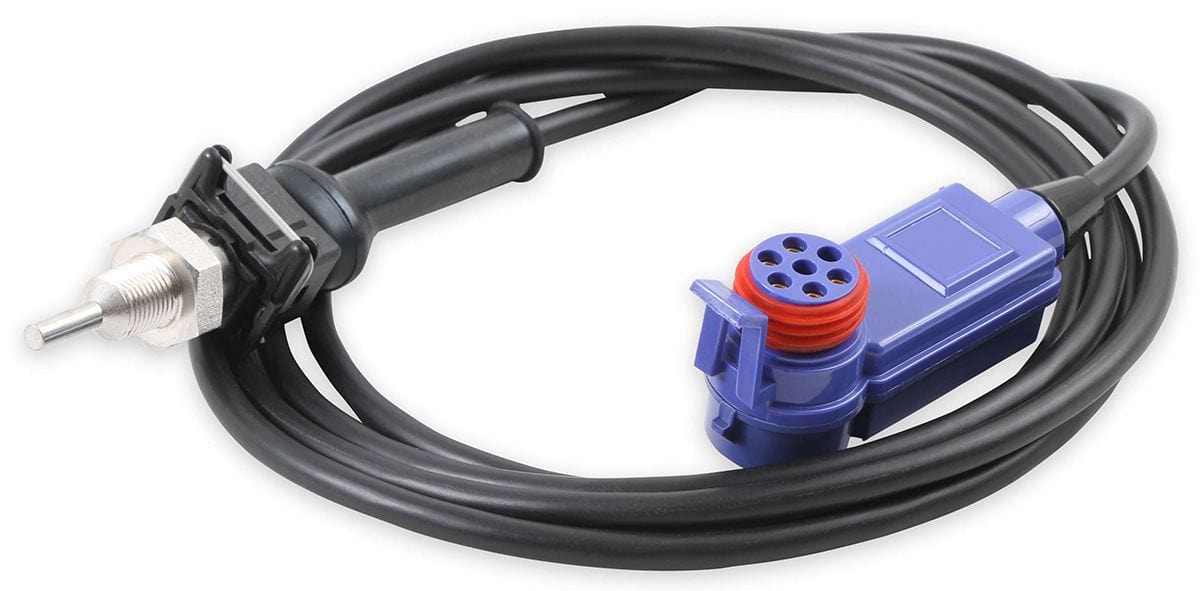 RACEPAK Water Temperature 0-300°F, 6 ft. pigtail cable length Racepak Analogue V-Net Temperature Sensor & Module R220-VP-TR-WATER SR