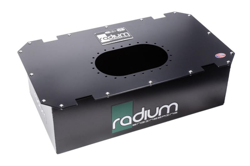 Radium Engineering Radium Engineering Fuel Cell Containers 20-0670 SR