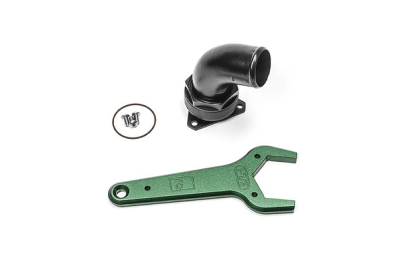 Radium Engineering Radium Engineering Fuel Cell Filler Necks 20-1047 SR