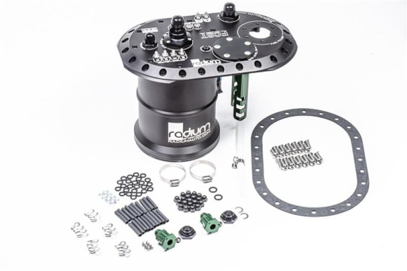 Radium Engineering Radium Engineering Fuel Cell Surge Tanks 20-0693-00 SR