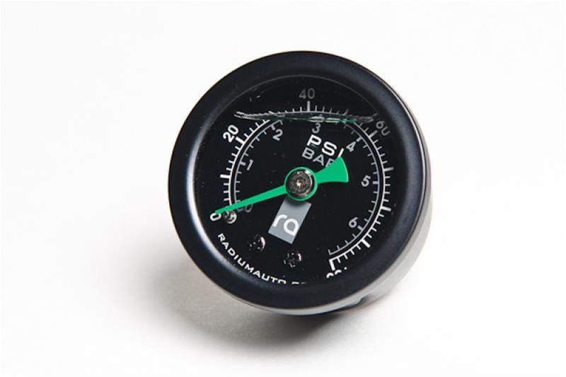 Radium Engineering Radium Engineering Fuel Pressure Gauges 20-0029 SR