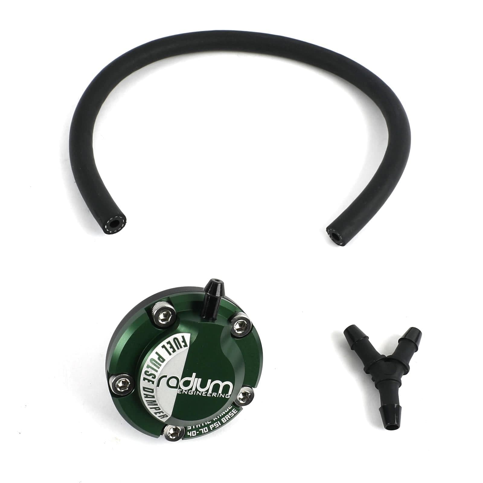 Radium Engineering Radium Engineering Fuel Pulse Dampers 20-0776 SR