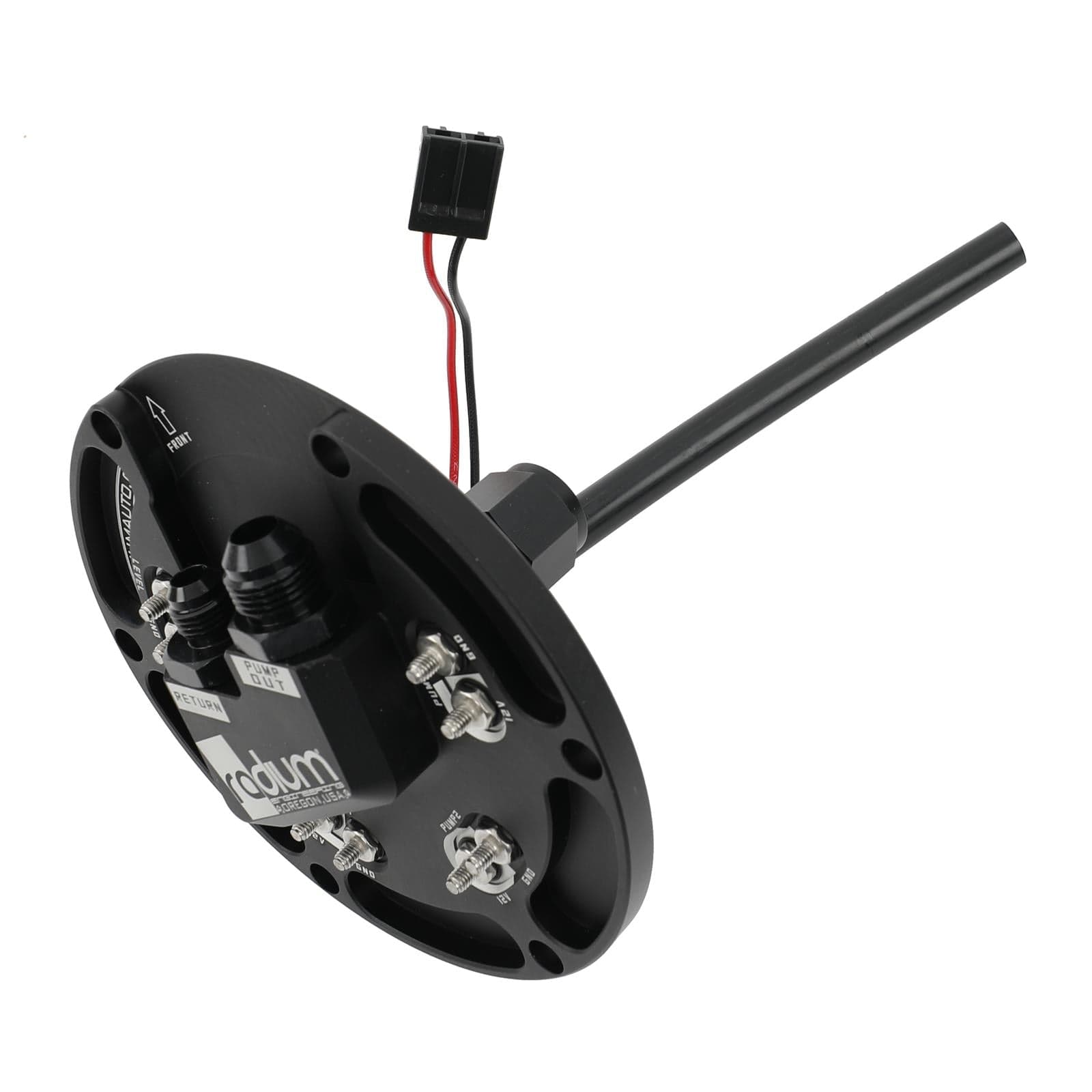 Radium Engineering Radium Engineering Fuel Pump Hangers 20-0730-00 SR