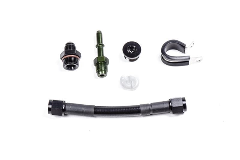Radium Engineering Radium Engineering Fuel System Plumbing Kits 20-0012-PK SR