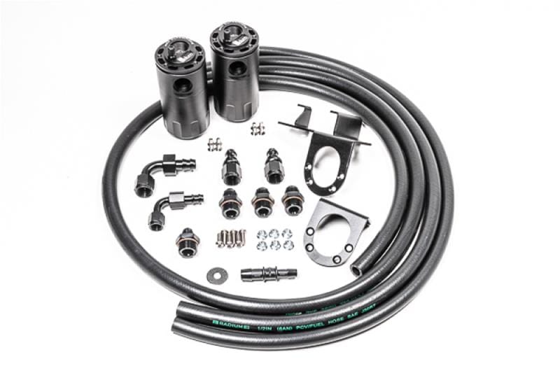 Radium Engineering Radium Engineering Oil Catch Cans 20-0240-FL SR