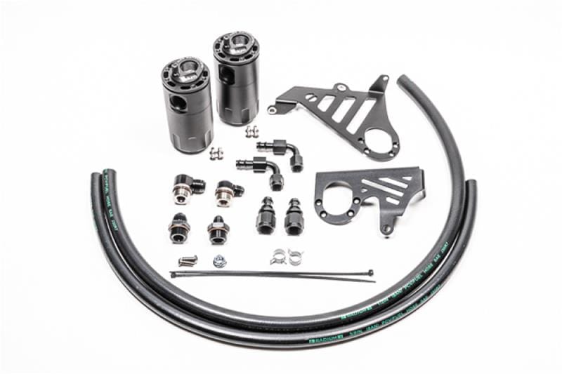 Radium Engineering Radium Engineering Oil Catch Cans 20-0358-FL SR