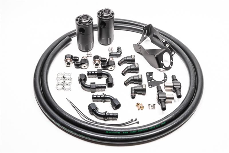 Radium Engineering Radium Engineering Oil Catch Cans 20-0590-FL SR