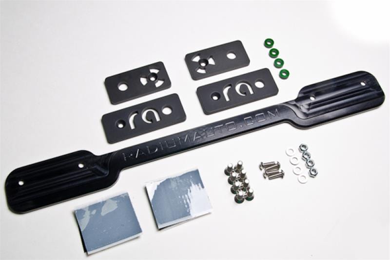 Radium Engineering Radium Engineering Trunk Hinges 20-0051-01 SR
