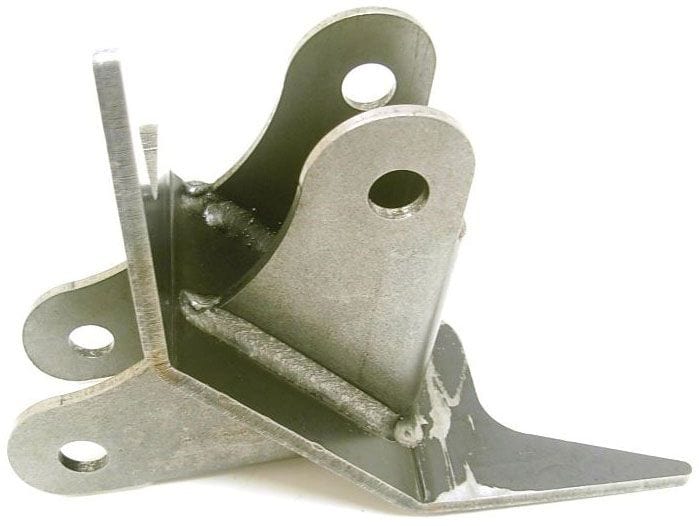 Ridetech Ridetech Parallel 4-Link Bracket 3/16" Steel LH ART90000165 SR
