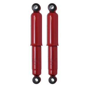 So Cal Speedshop SO-CAL Speed Shop Steel Shorty Covered Speedshocks SO60681