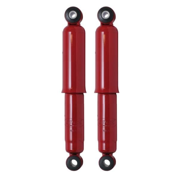ROADSTER Painted Finish, 9-1/4" closed and 14-1/4" extended So Cal Speedshop SO-CAL Speed Shop Steel Covered Speedshocks SO60680Q5 SR