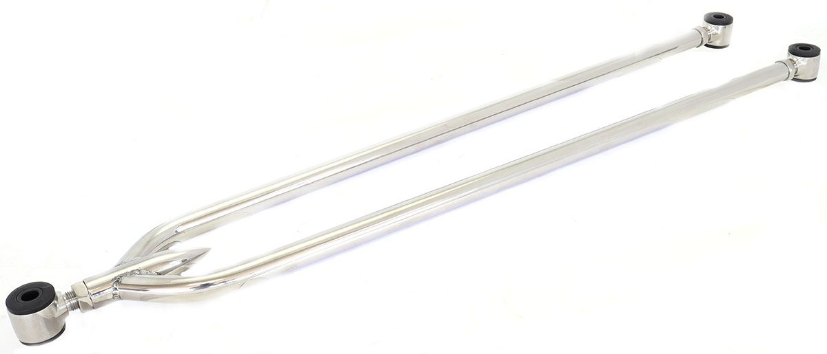 ROADSTER So Cal Speedshop 1928-34 Ford Rear Buggy Spring, Reversed Eye, Plain 39.5" SO001-63001 SR