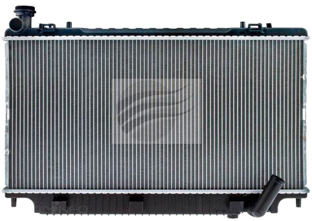 Rocket Rocket Rocket Jayrad Replacement OEM Radiator (SPEFJR1075V) SR
