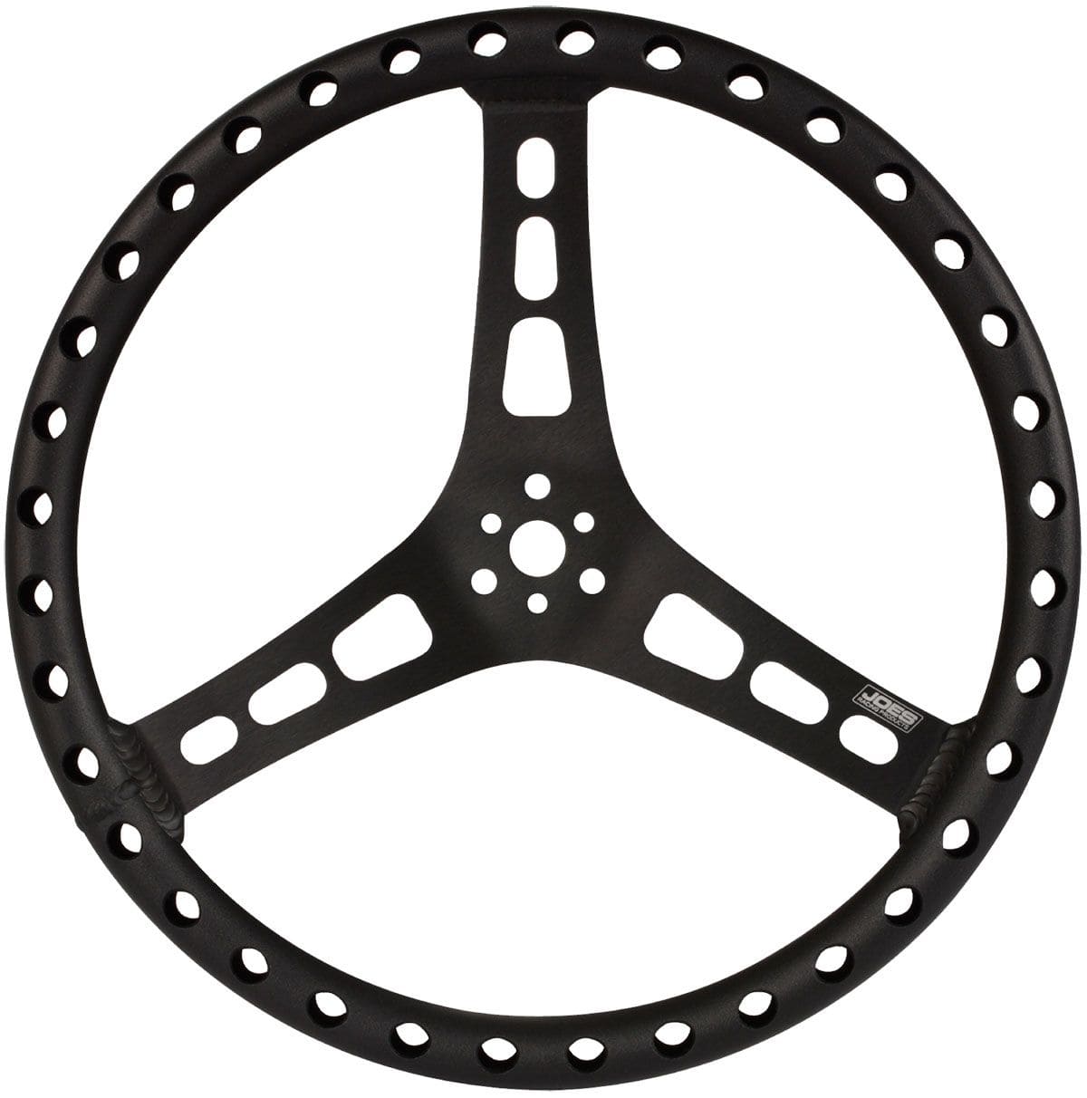 ROCKET Speedway Products 13 L/Weight Steering Wheel, Black RS-13513-B SR