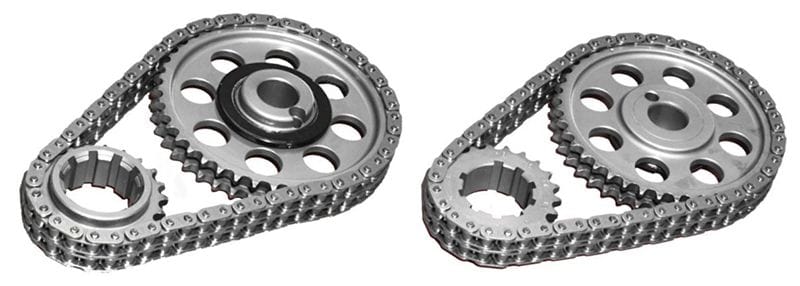 ROLLMASTER Rollmaster D/R Timing Chain Set Nitrided With Torrington Bearing ROCS3071 SR