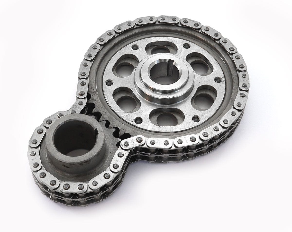 ROLLMASTER Rollmaster Timing Chain Set Nitrided ROCS8210 SR