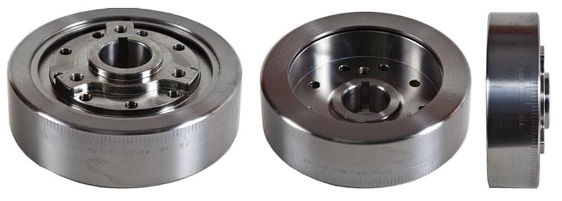 ROMAC Suit BB FE 352-428 Ford, Internal Balance Romac Steel Harmonic Balancer RO0219 SR