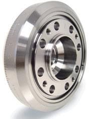 ROMAC Suit SB 360 Chrysler, Ext Balance Romac Steel Harmonic Balancer RO0218C-W SR