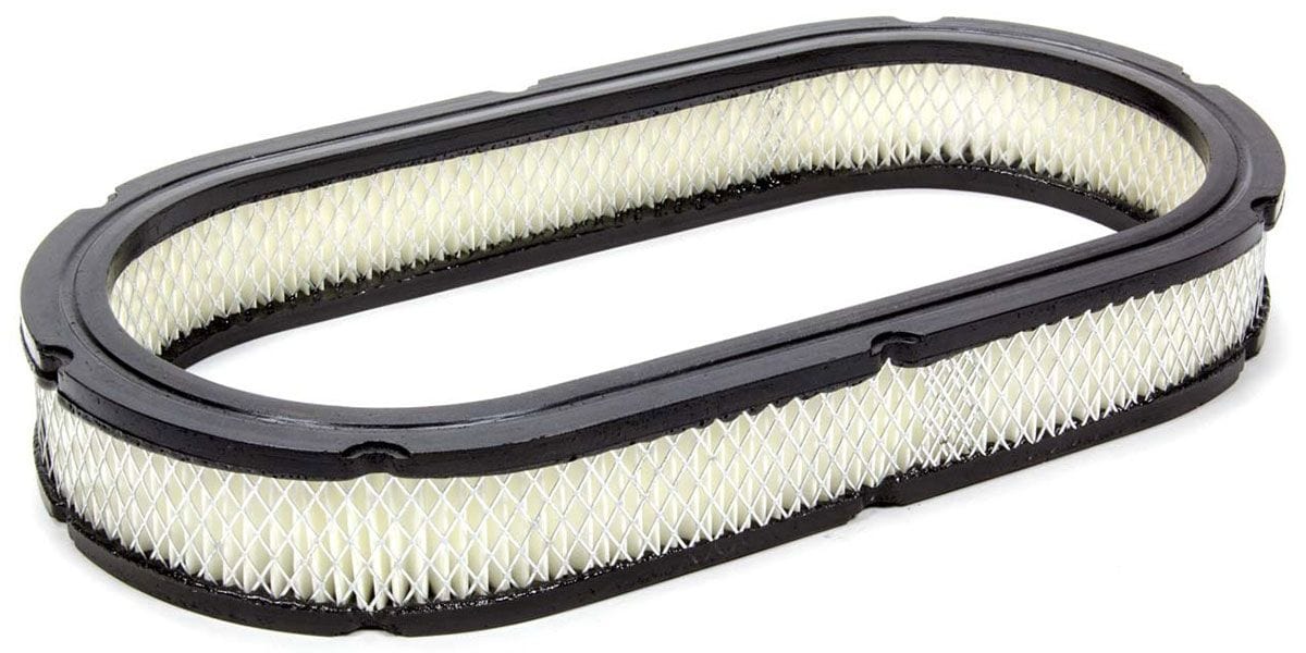 RPC 15" x 2" Racing Power Company Replacement Paper Oval Air Cleaner Element RPCR6021-2 SR