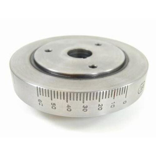 RPC 6-3/4", internal balance, natural finish Racing Power Company Small Block Chevy 262-350 OEM Harmonic Balancer RPCR3947 SR