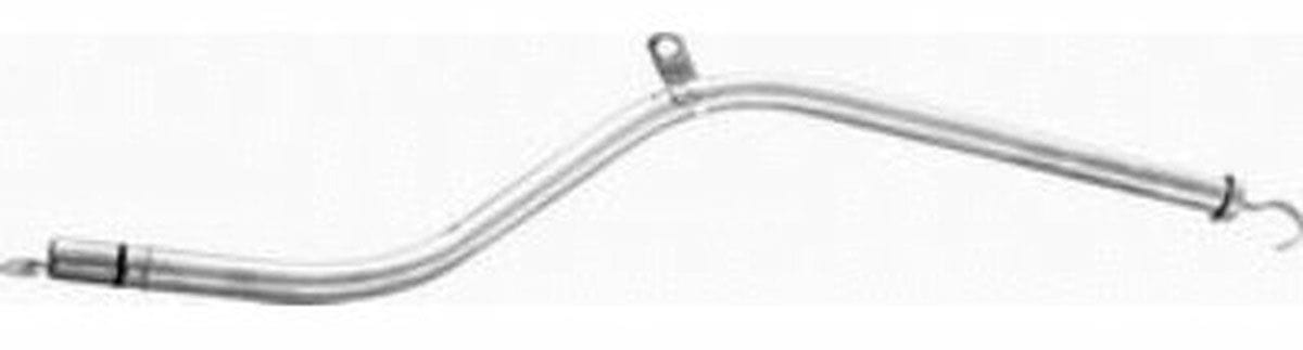 RPC Fits Chev Turbo 350 Racing Power Company Chrome Steel Transmission Dipstick 27" Long RPCR9421 SR