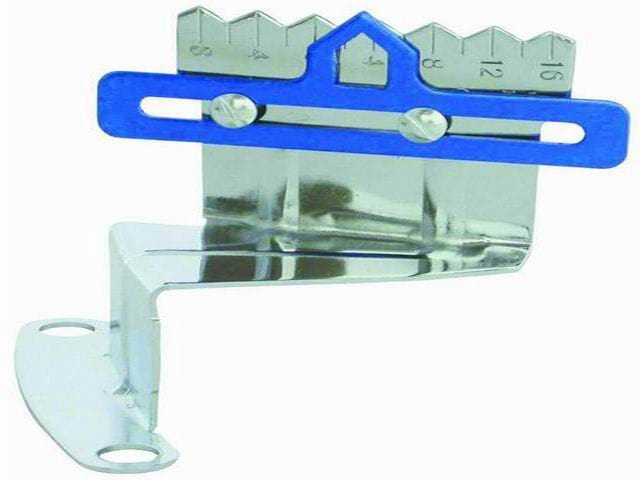 RPC Fits S/B Chev 283-350 Racing Power Company Chrome Steel Timing Tab 7" with Pointer RPCR9178 SR