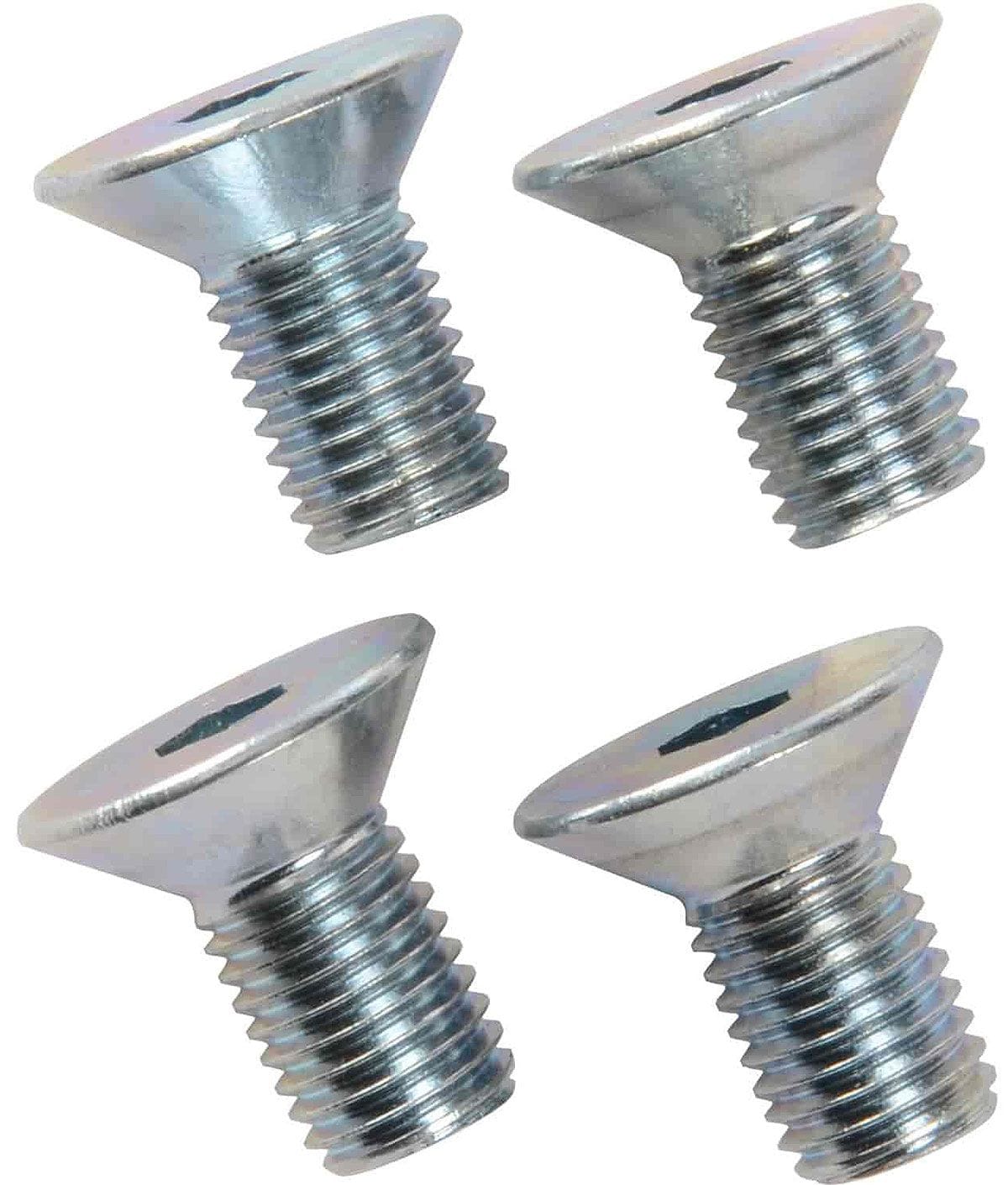 RPC suit S/B & B/B Chev with Long Water Pump (pack of 4) Racing Power Company Water Pump Pulley Bolts 5/16"-24 x 5/8" RPCR0005 SR