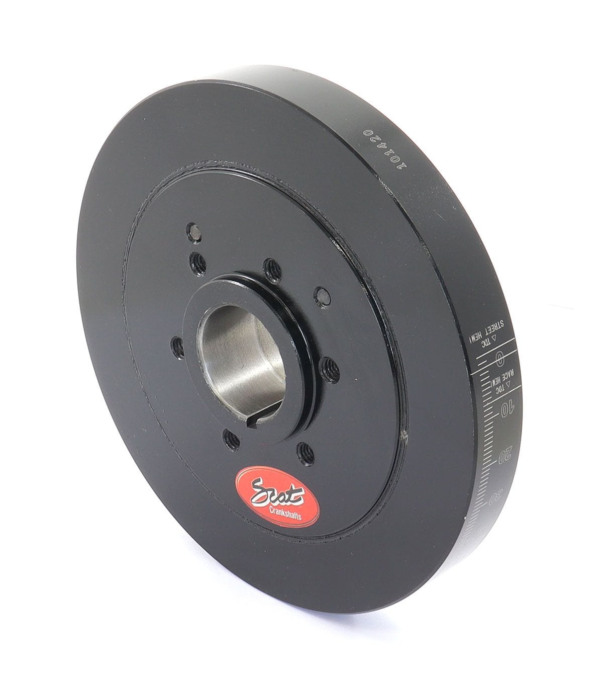 SCAT Suit BB Chrysler 383-440, Internal/External Balance, 7.3" O.D Scat Harmonic Balancer SCA8013 SR