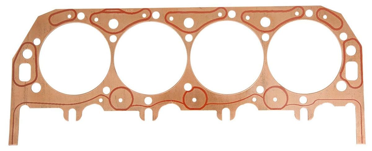 SCE Gaskets Suit B/B Chev MK4 SCE Gaskets ICS Titan Copper Head Gasket 4.630" Bore, .043 Thick SCE-S136243 SR