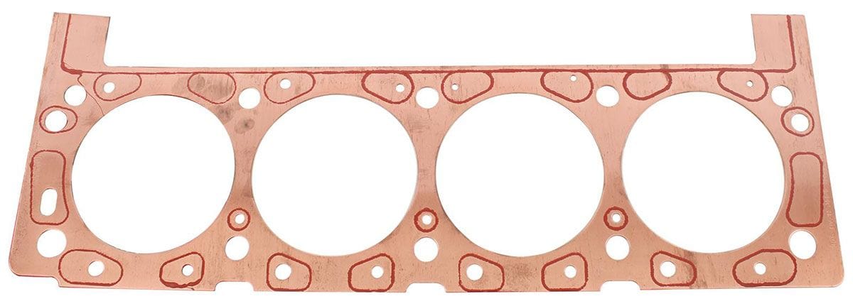 SCE Suit B/B Ford 429-460 R/H SCE Gaskets Titan Head Gasket - 4.440" Bore, .043" Thick SCE-T354443R SR