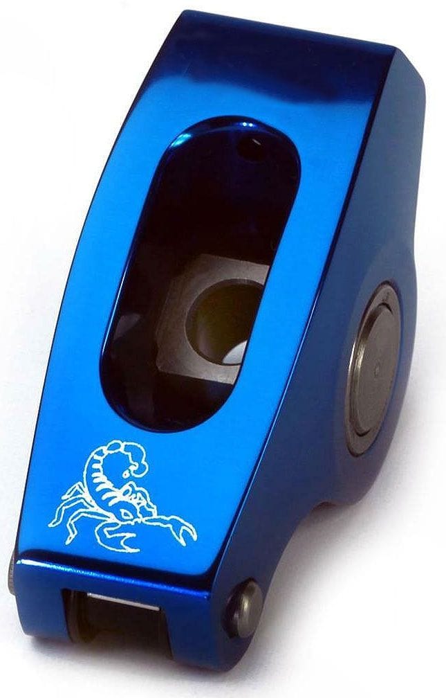 SCORPION Scorpion Race Series Aluminium Roller Rocker Set Bolt On - 1.7 Ratio SCP1098BL SR