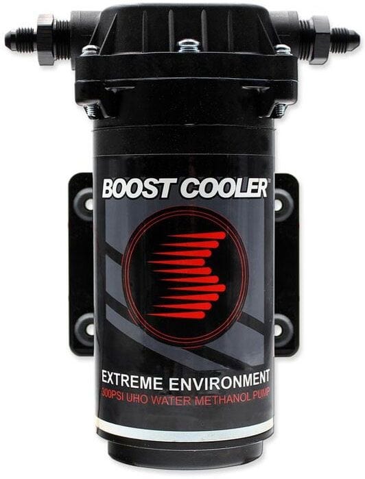 SNOW Boost Cooler Stage 2 Stage 2 Boost Cooler Forced Induction Water-Methanol  Kit  Snow Performance SR