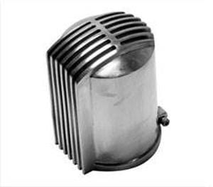 So Cal Speedshop So Cal Speedshop SO-CAL Speed Shop Finned Oil Filter Cover SO172-925-17480 SR