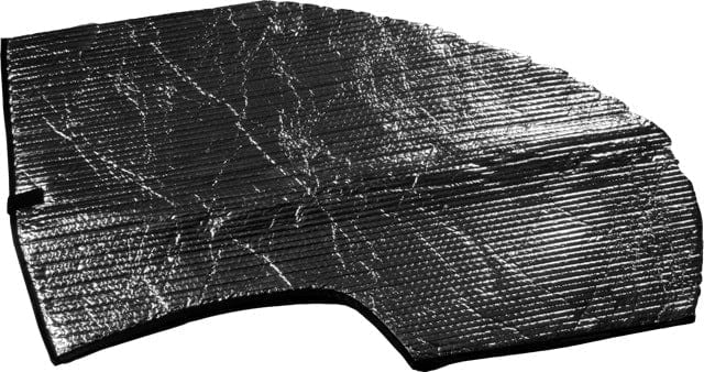 Speedway Products Suit Sprint Cars Speedway Products Outlaw Tail Tank Cover RS-KRP063 SR