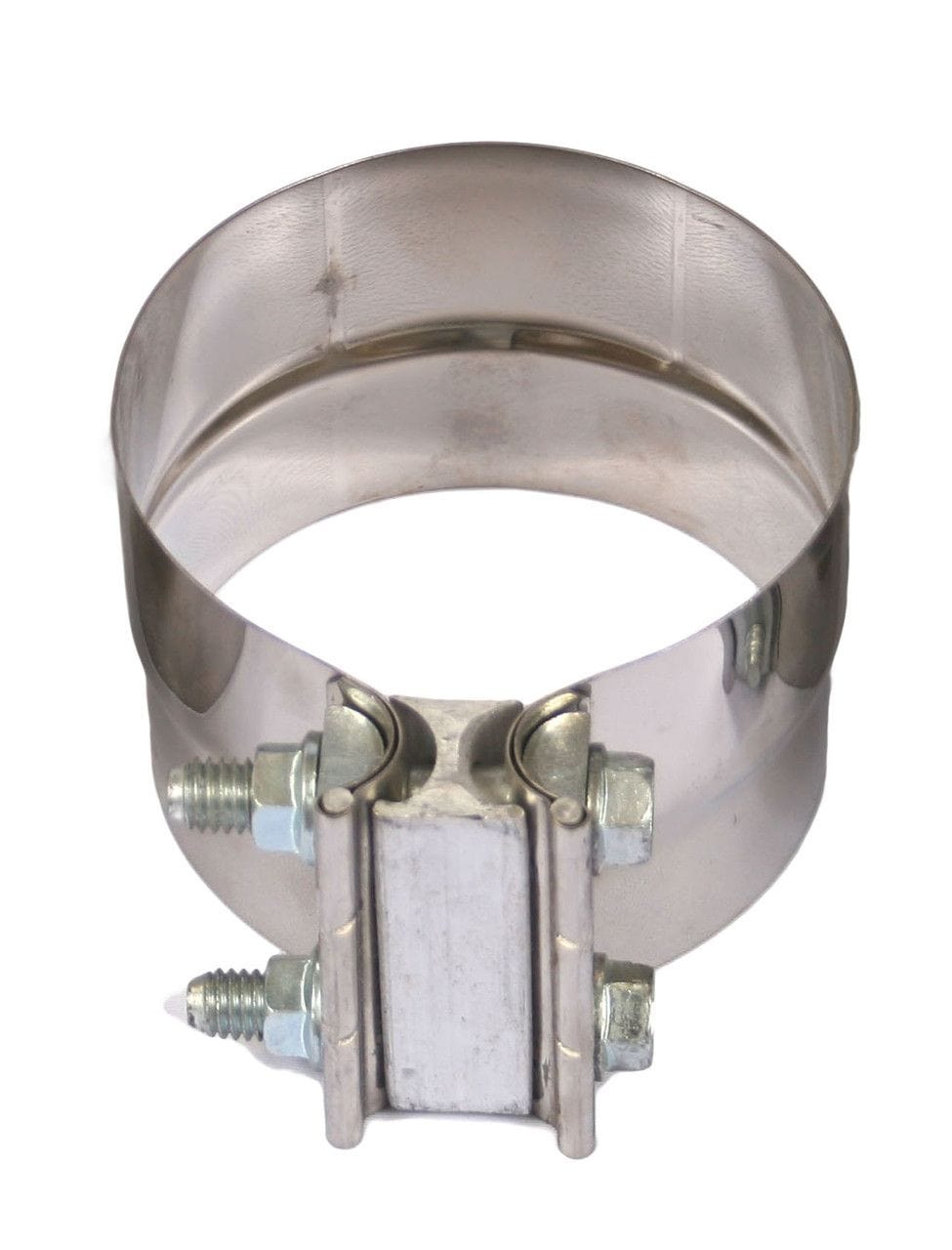 SPINTECH Suit 3-1/2" Pipe Spintech S/S Exhaust Band Clamp SPIN-SBC35 SR