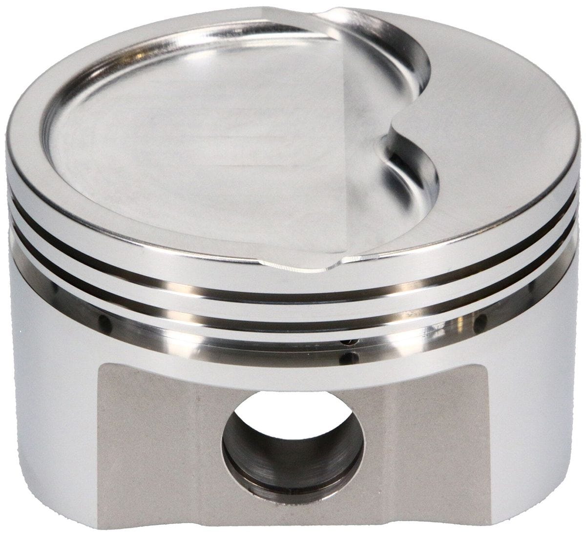 SRP 1.325" Comp Height. Suit Ford FE 391 SRP Pistons Forged 4.080" Dish Top Piston Set, -26cc, 4.250" Stroke, 6.700" Rod SRP271155 SR