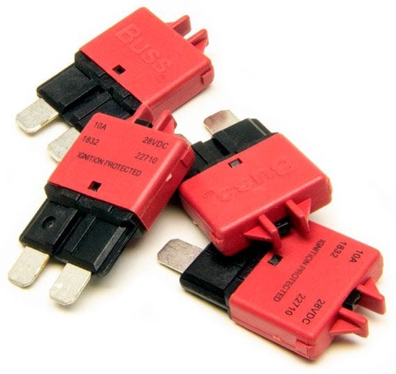 Stealth Ride Operation Box Switches / Relays / Fuses / Circuit / Breakers - Stealth Ride