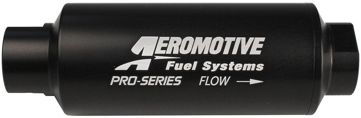 Stealth Ride 10 Micron Pro Series Fuel Filter, Black 10 Micron Pro Series Fuel Filter, Black SR