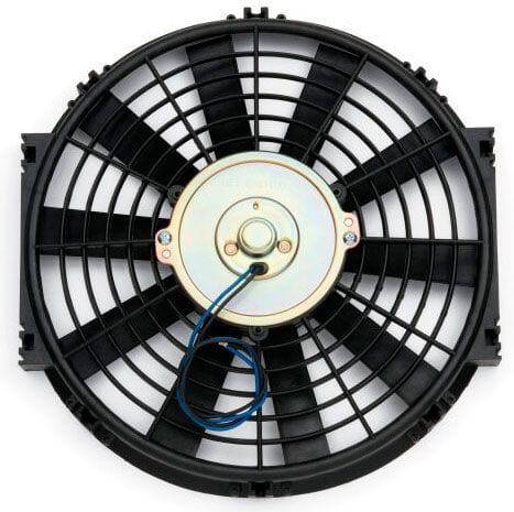 Stealth Ride 12" Electric Thermo Fan, Straight Blade PR67012 SR