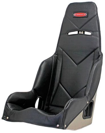 Stealth Ride 15" Vinyl Seat Cover, Black KI5515001 SR