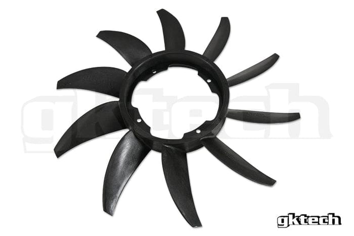 Stealth Ride 1JZ High Performance Engine Fan - 50% more air flow SR