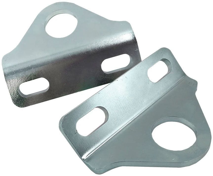 Stealth Ride 45 Degree Tie Down Brackets, Pair 45 Degree Tie Down Brackets, Pair SR