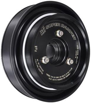 Stealth Ride 6% Overdrive Super Damper Harmonic Balancer, 6.78" OD ATI918459 SR