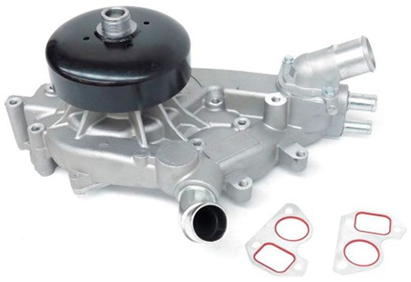 Stealth Ride Aluminium Water Pump with Thermostat US64-T SR