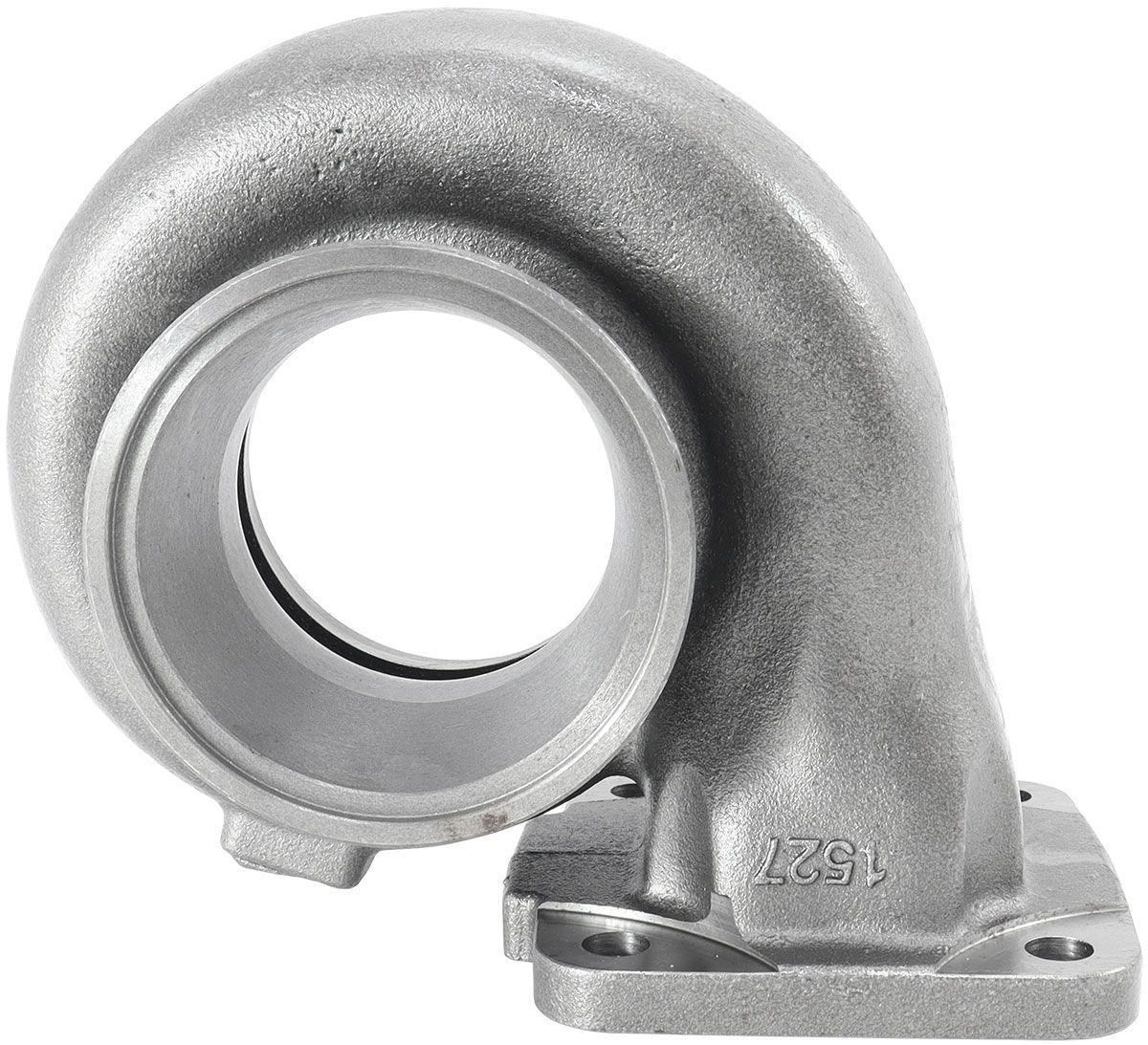 Stealth Ride Boosted 0.82 A/R T4 Inlet & V-Band Outlet Turbo Exhaust Housing, Suits Boosted 6 SR