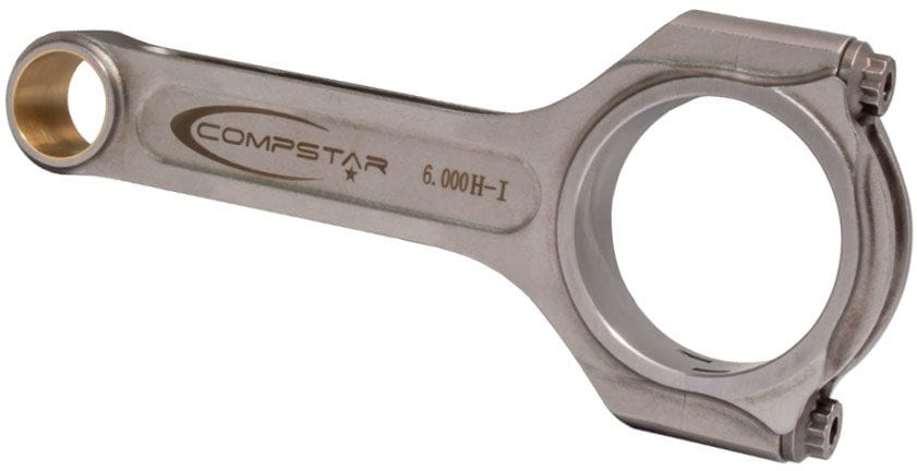 Stealth Ride Compstar Xtreme H-I Conrod Set, 6.000" Length, 2.100" Big End, .927" Pins Compstar Xtreme H-I Conrod Set, 6.000" Length, 2.100" Big End, .927" P SR