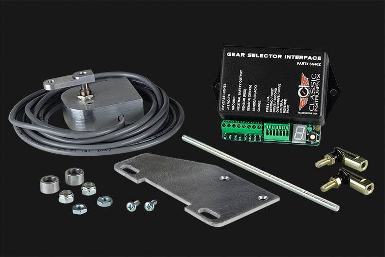 Stealth Ride Gear Selector Interface Module CLEARANCE Gear Selector Interface Module SR
