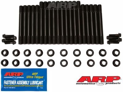 Stealth Ride Main Stud Kit, 12-Point Nuts Main Stud Kit, 12-Point Nuts SR