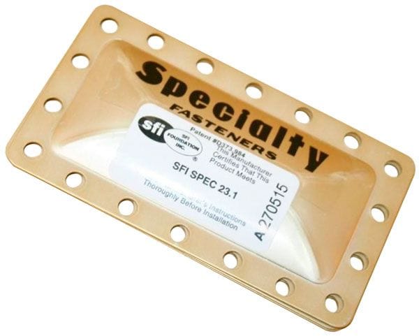 Stealth Ride RBS SFI Approved Mini Burst Panel RBS SFI Approved Mini Burst Panel SR