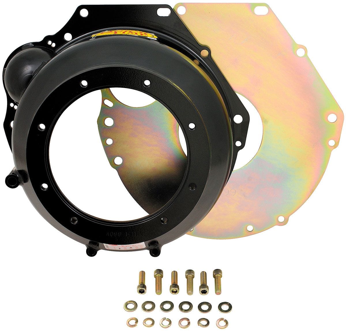 Stealth Ride Steel SFI Bellhousing Ford BA-BF, FG 'BARRA' Steel SFI Bellhousing Ford BA-BF, FG 'BARRA' SR
